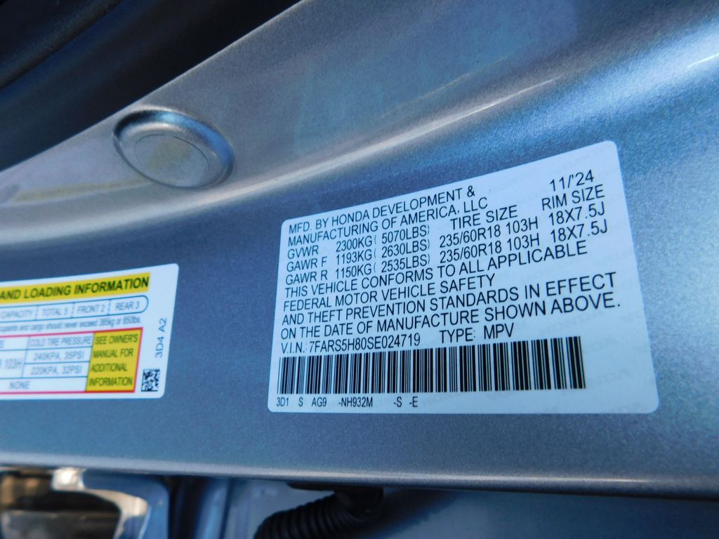 Thumbnail: 2025 Honda CR-V - 9