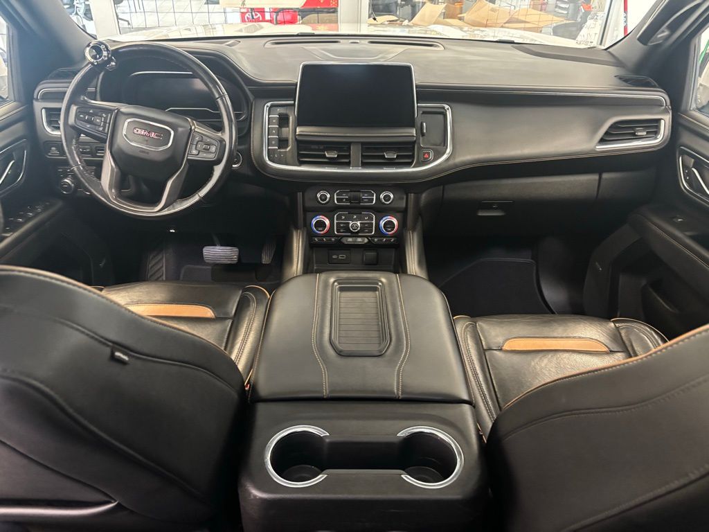 Used 2022 GMC Yukon SUV