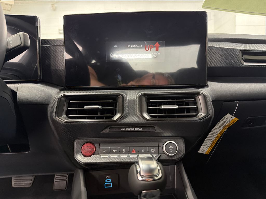 2026 SHADOW BLACK Ford Mustang GT RWD Coupe