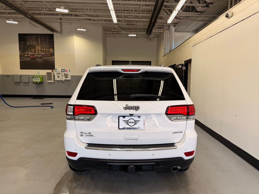 Thumbnail: 2021 Jeep Grand Cherokee - 4