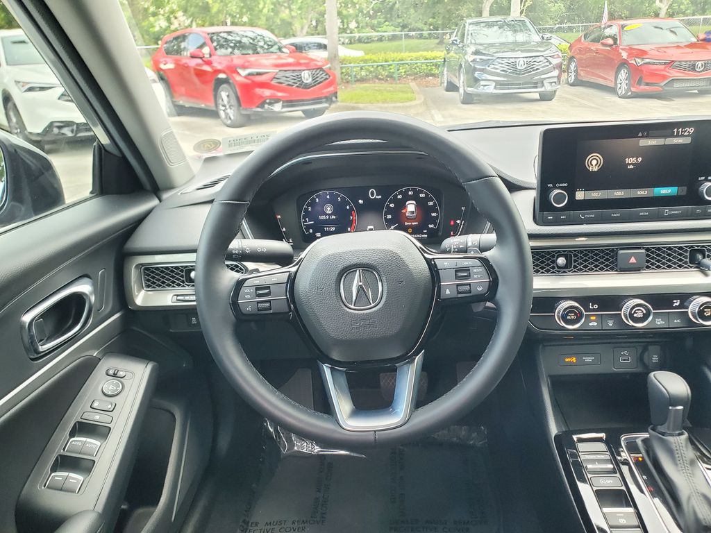 Used 2025 Acura Integra Hatchback