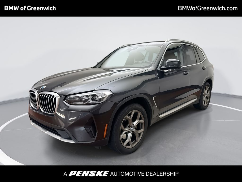 2022 BMW X3 xDrive30i -
                Greenwich, CT