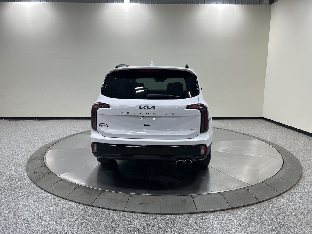 used 2025 Kia Telluride car, priced at $50,262