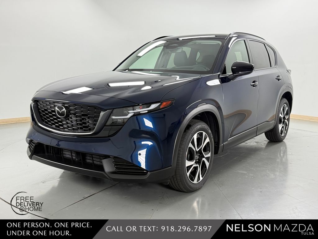 2026 Mazda Mazda CX-5 2.5 S Preferred AWD