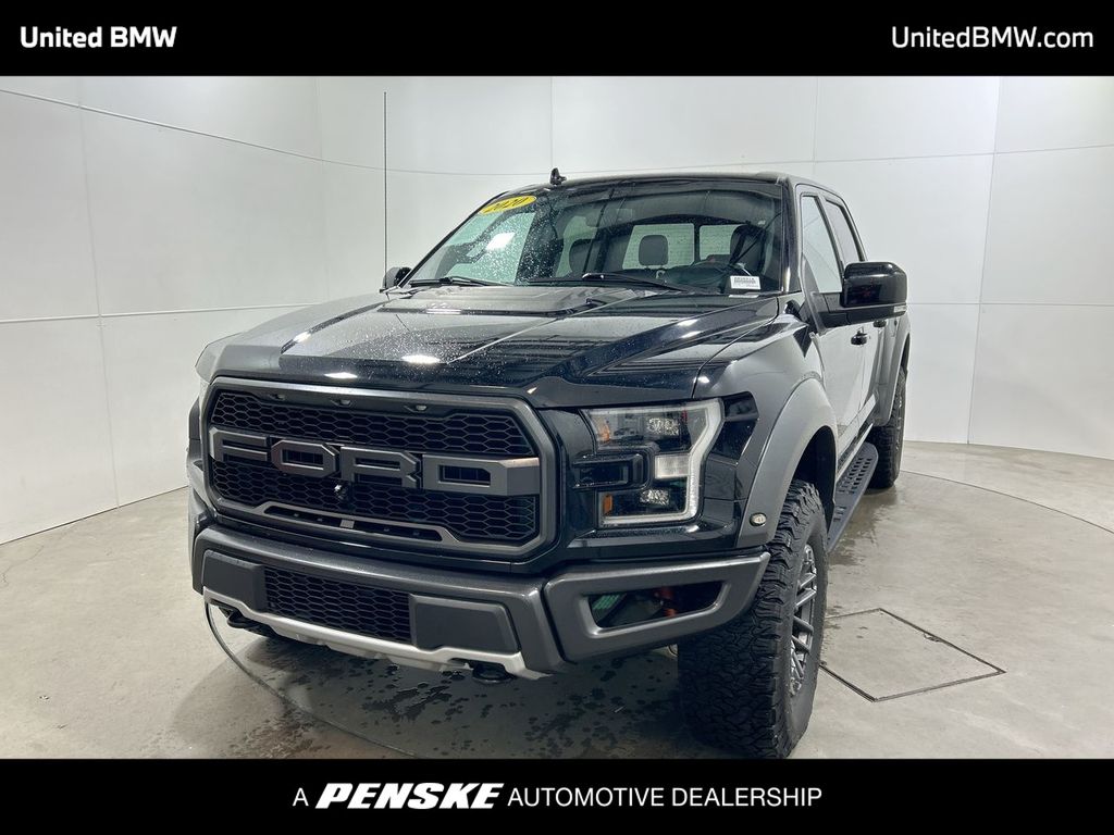 2020 Ford F-150 Raptor -
                Roswell, GA