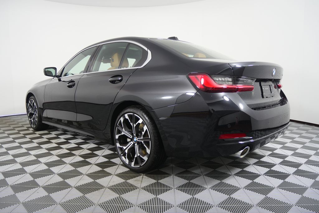 Thumbnail: 2025 BMW 3 Series - 5