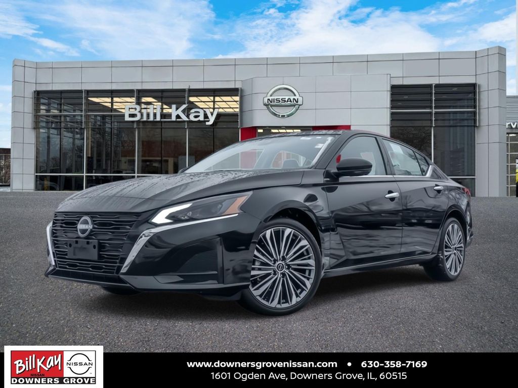 2024 Nissan Altima 2.5 SL AWD