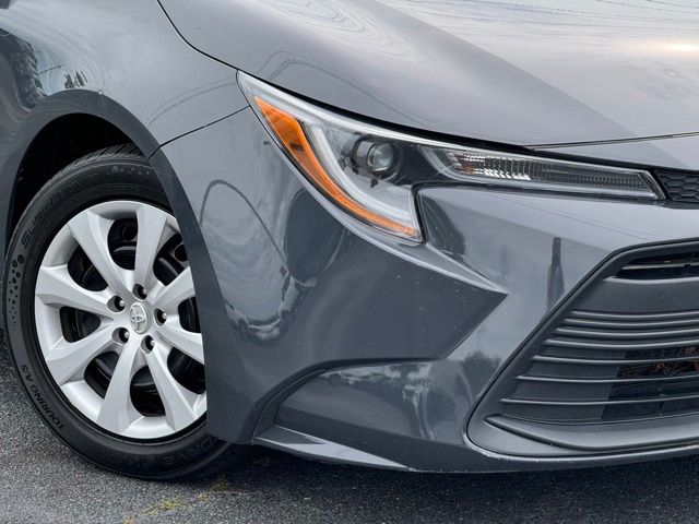 Used 2024 Toyota Corolla LE with VIN 5YFB4MDE4RP144048 for sale in Beech Island, SC