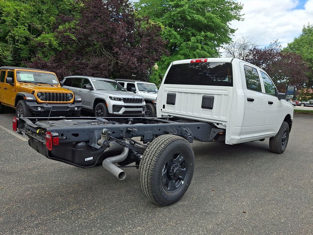 New 2026 Ram 3500 Truck