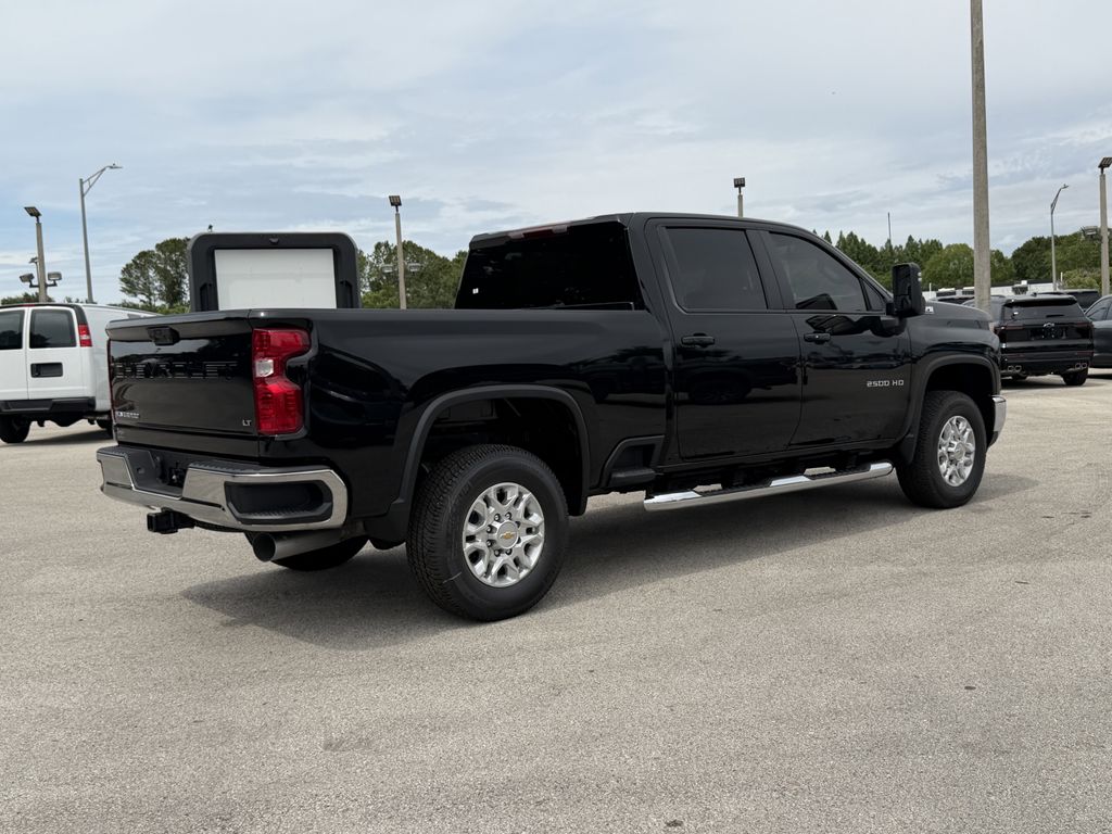 new 2026 Chevrolet Silverado 2500HD car, priced at $68,206