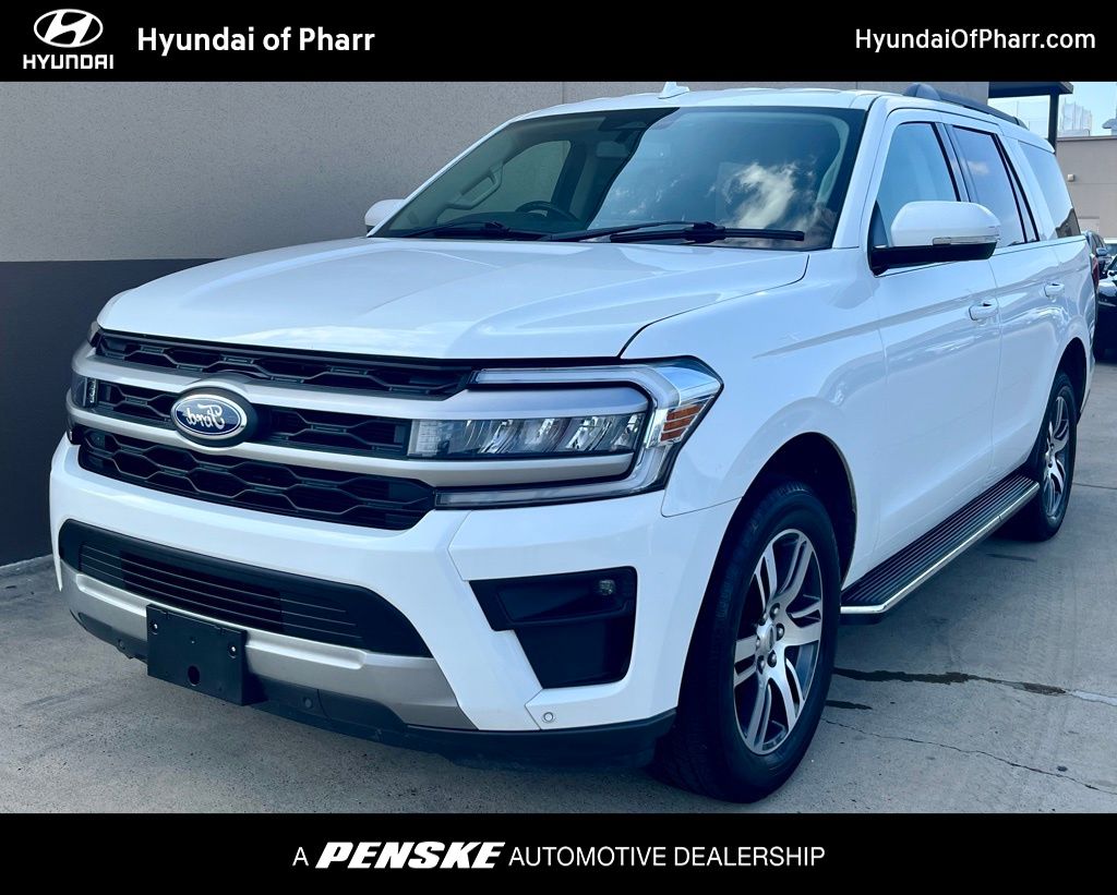 2022 Ford Expedition XLT -
                  Pharr, TX