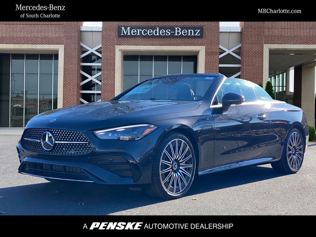 2025 Mercedes-Benz CLE 450 -
                Pineville, NC