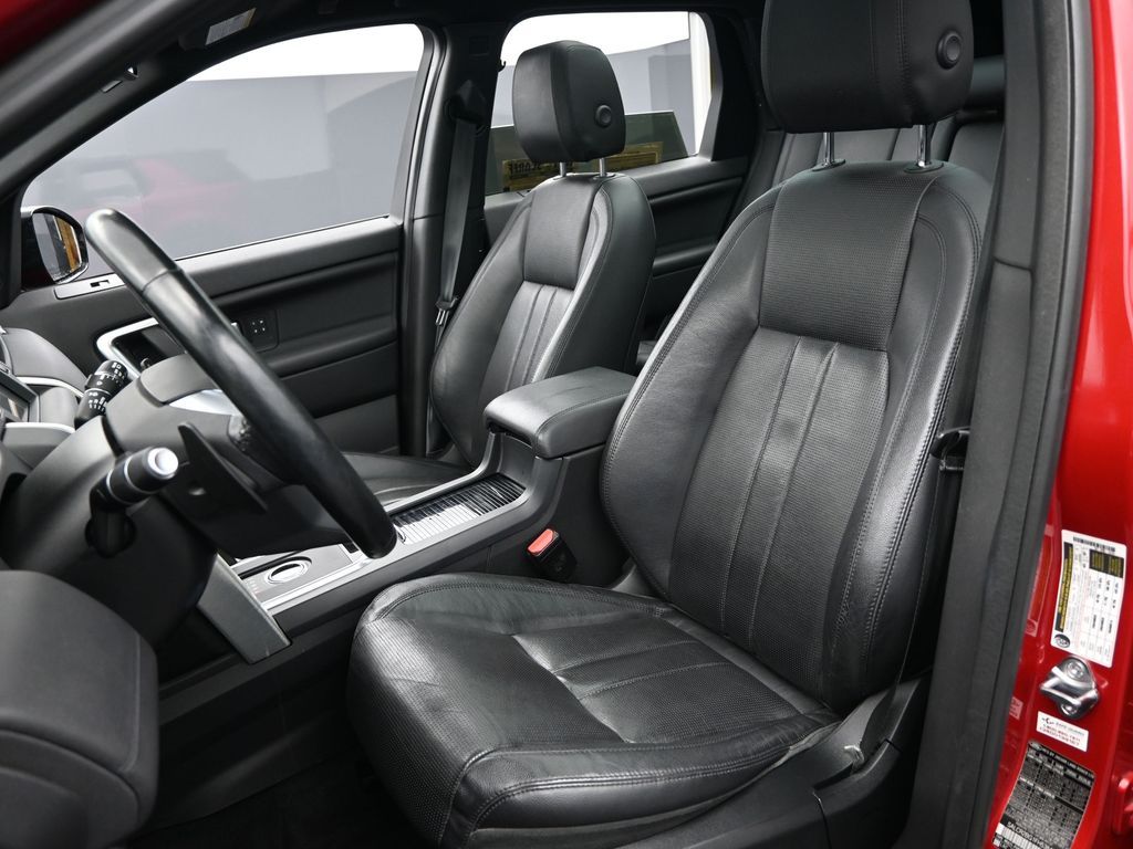 2015 Land Rover Discovery Sport HSE