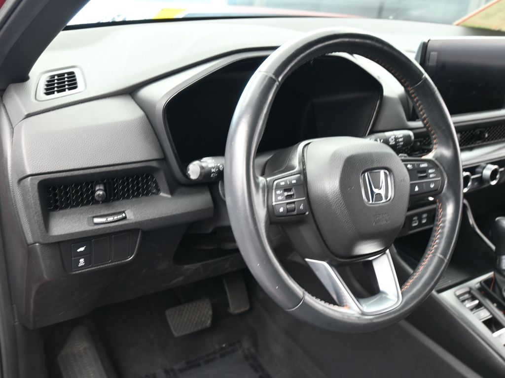 Used 2024 Red Honda Sport-L image 15