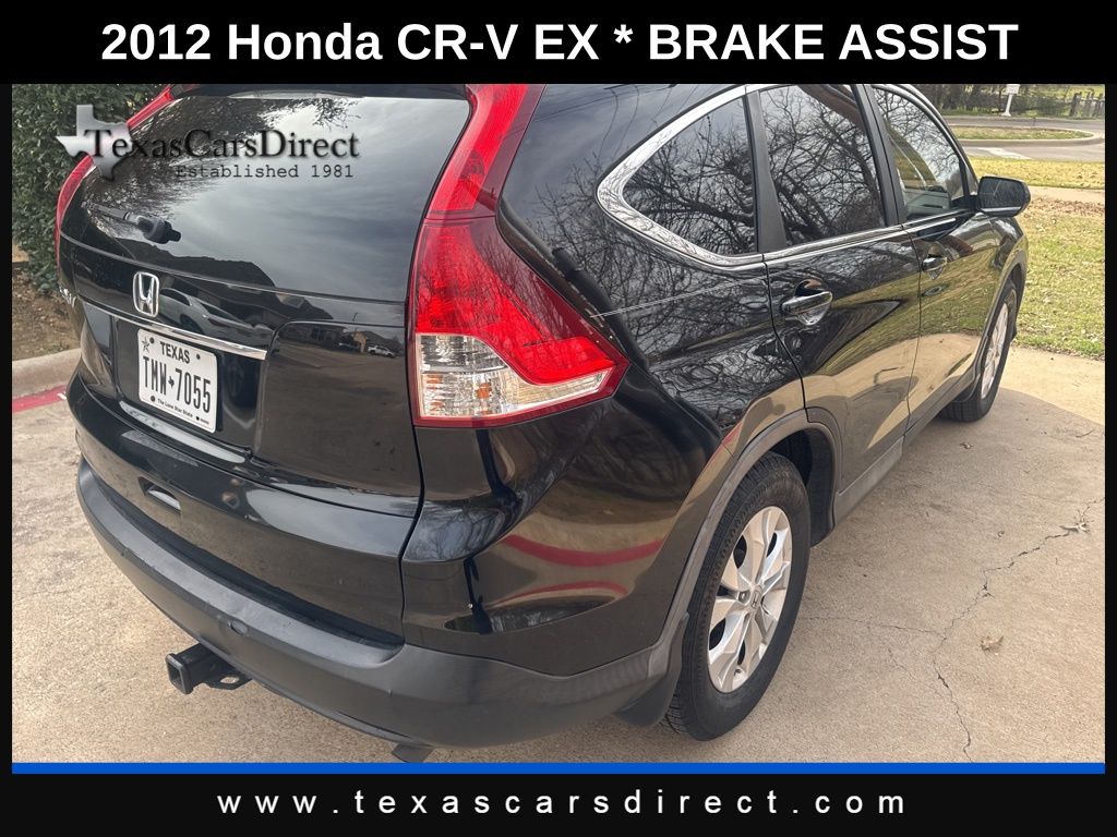 2012 Honda CR-V EX photo