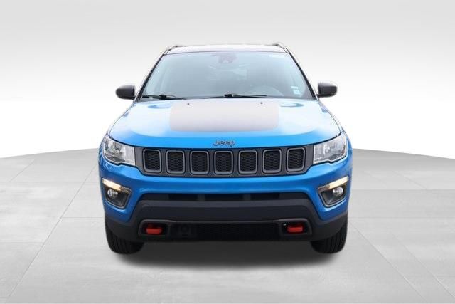 2021 Jeep Compass Trailhawk 2