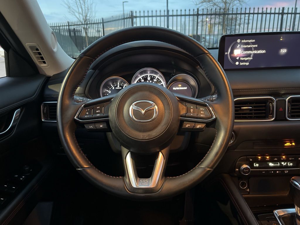 Thumbnail: 2022 Mazda CX-5 - 18