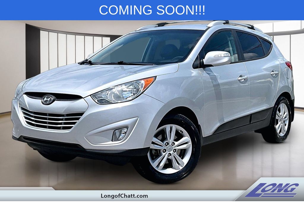 2013 Hyundai Tucson 