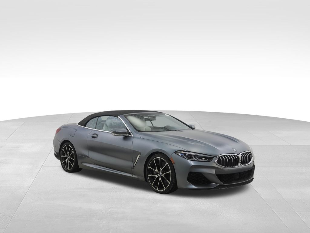 2022 BMW 8 Series M850i xDrive 7