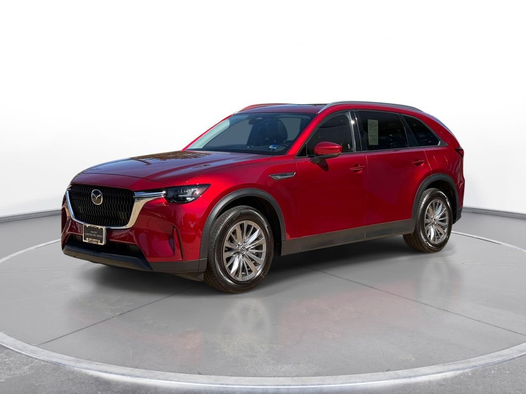 2024 Mazda Mazda CX-90 PHEV Preferred