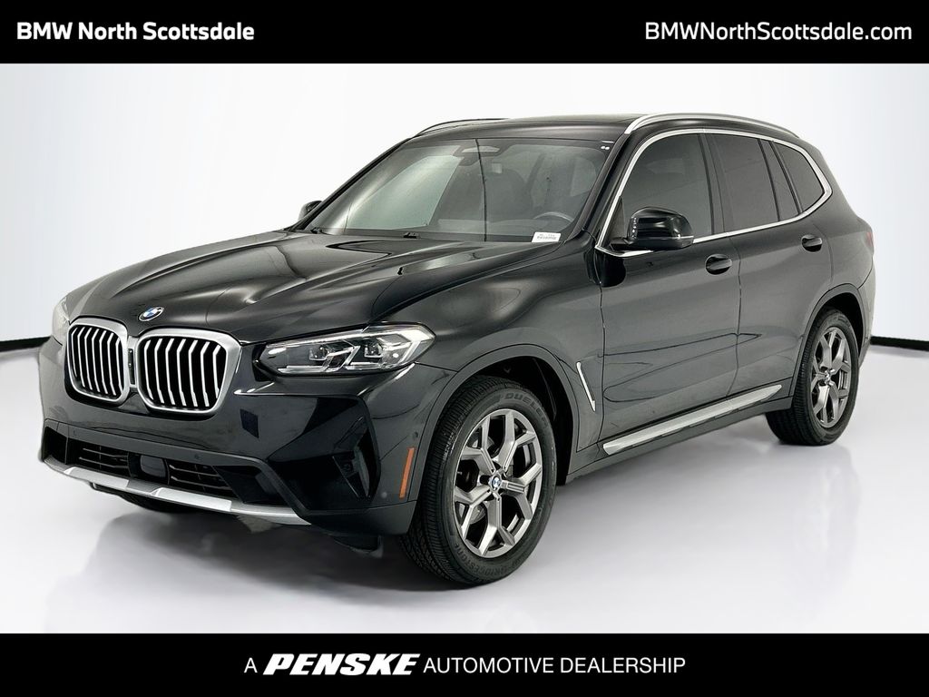 Thumbnail: 2023 BMW X3 - 1