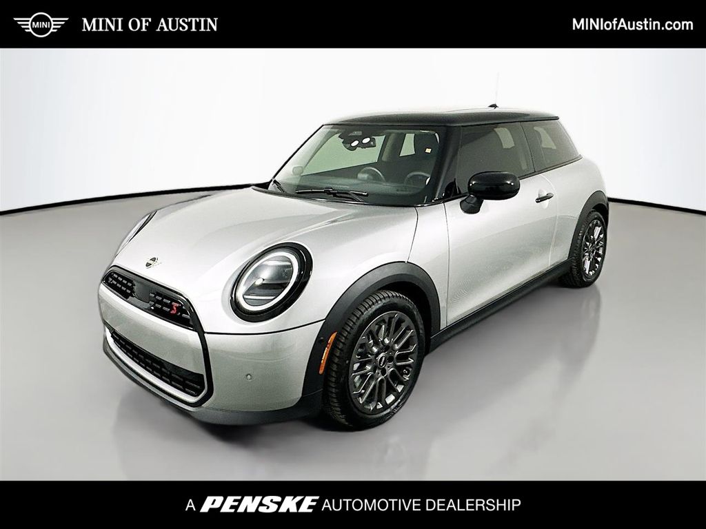 2025 MINI Cooper S -
                Austin, TX