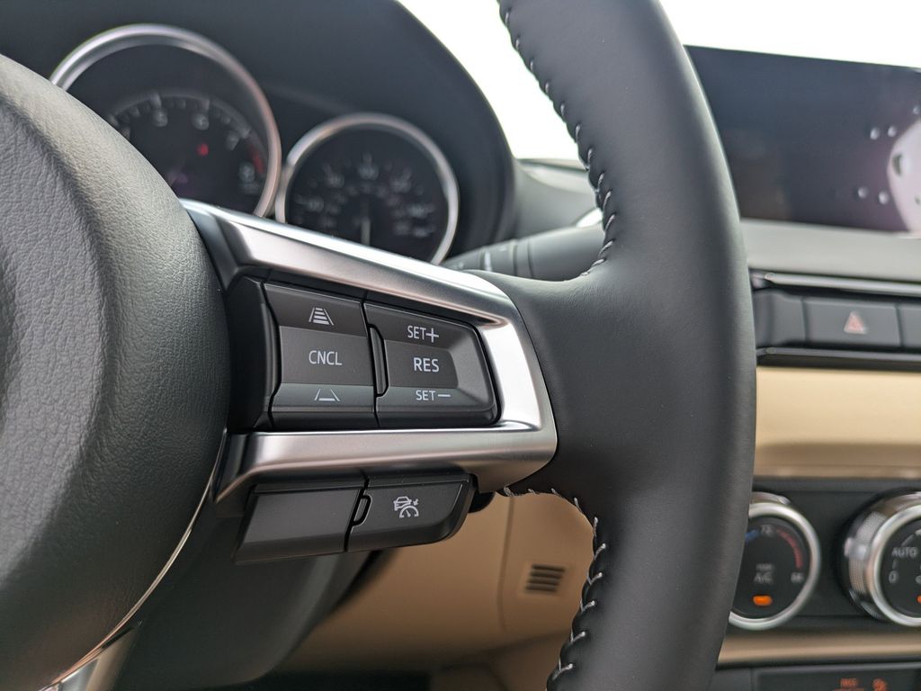 2026 Mazda MX-5 Miata Grand Touring