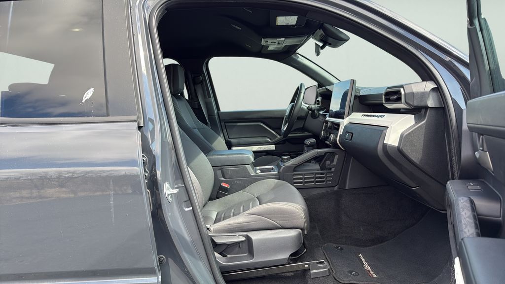 2024 Toyota Tacoma