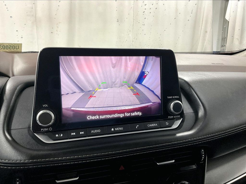 2023 Nissan Rogue — photo 19