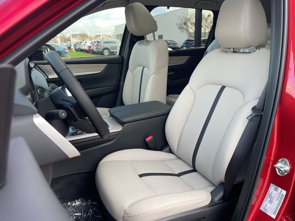 New 2026 Soul Red Crystal Metallic Mazda 3.3 Turbo Premium image 19