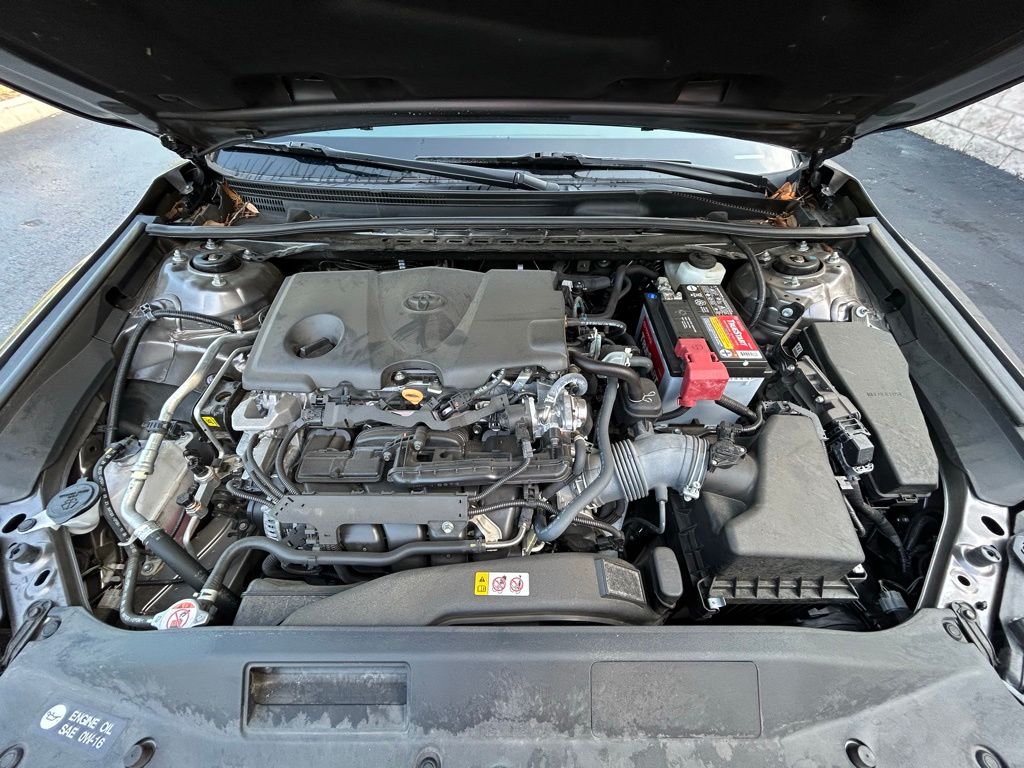 2022 Toyota Camry SE 11