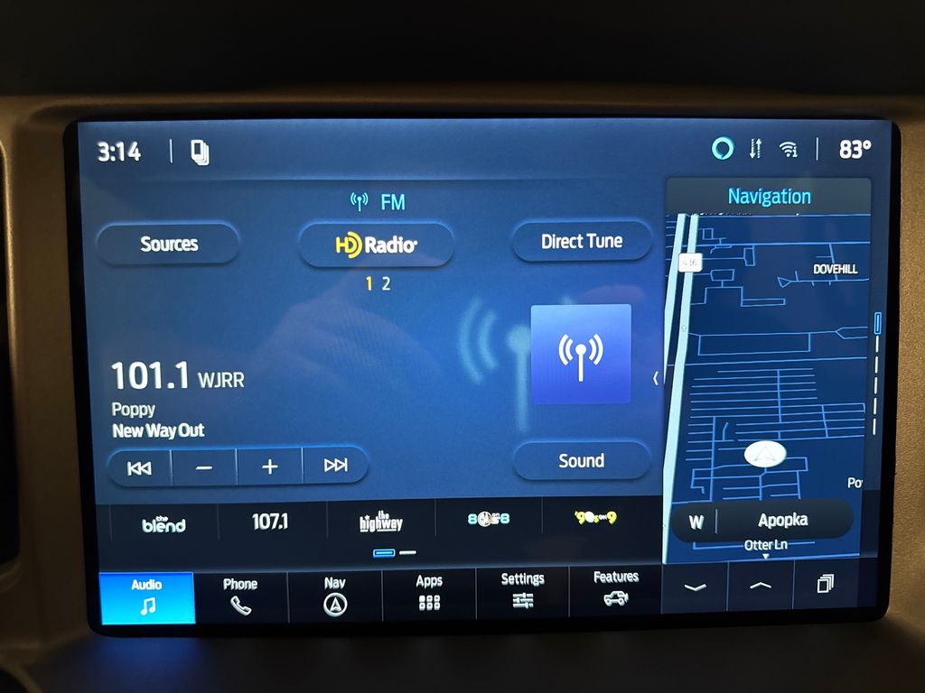 Certified Used 2026 Black Ford Outer Banks image 25