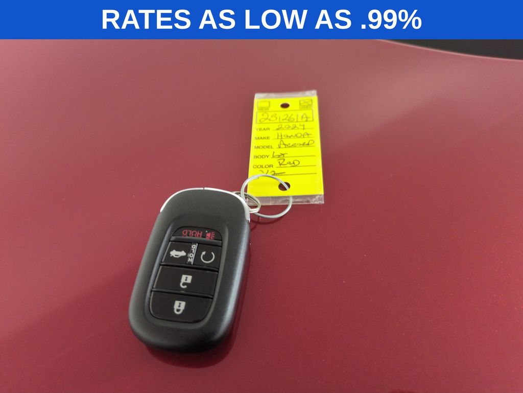 Used 2024 Honda Accord For Sale in Fort Wayne, IN