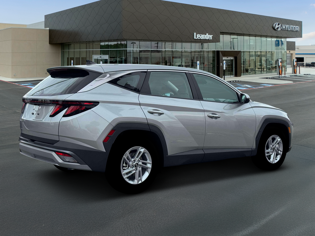 Thumbnail: 2026 Hyundai Tucson - 8