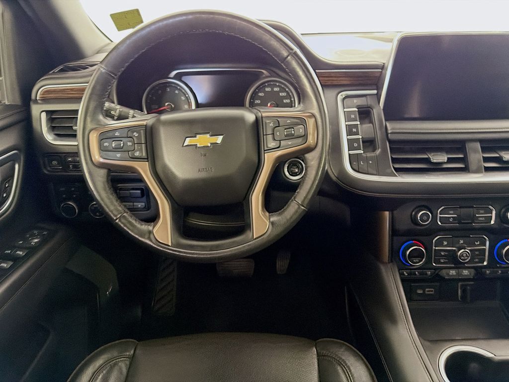 Used 2021 Chevrolet Suburban SUV