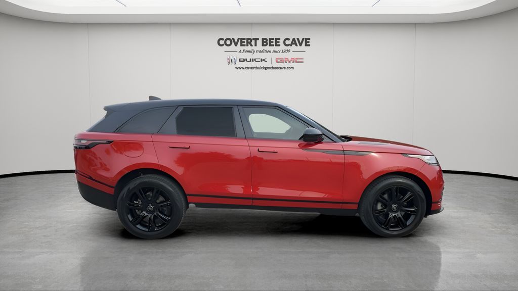 Used Car 2023 Land Rover Range Rover Velar  R-dynamic S For Sale Under $50,000 In Austin, Texas