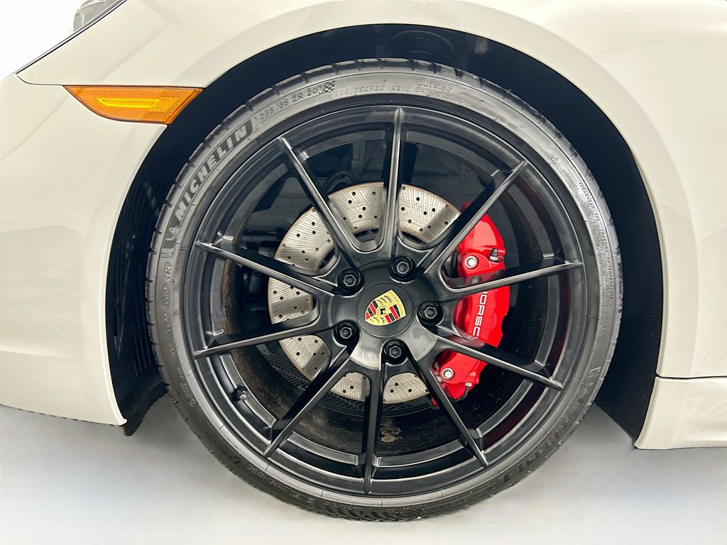 Thumbnail: 2025 Porsche 718 Boxster - 25