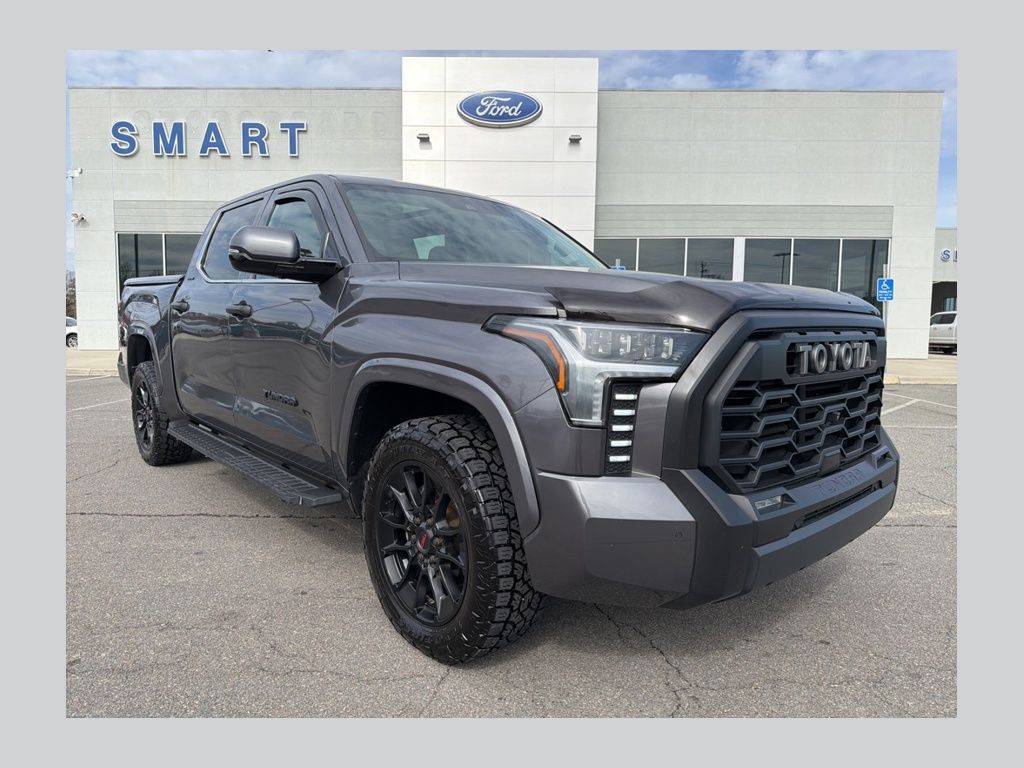 2023 Toyota Tundra Limited CrewMax Cab 4WD