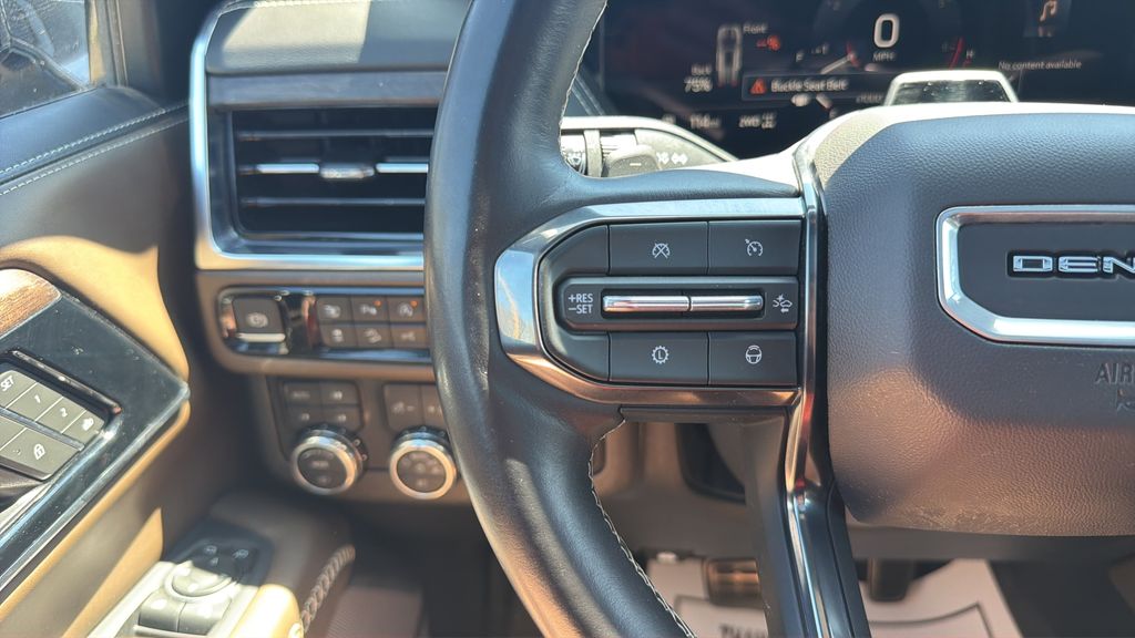 2025 GMC Yukon