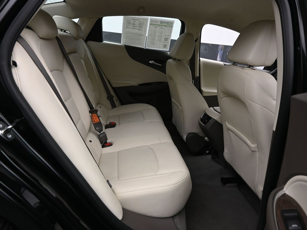 Certified Used 2024 Black Chevrolet LT image 8