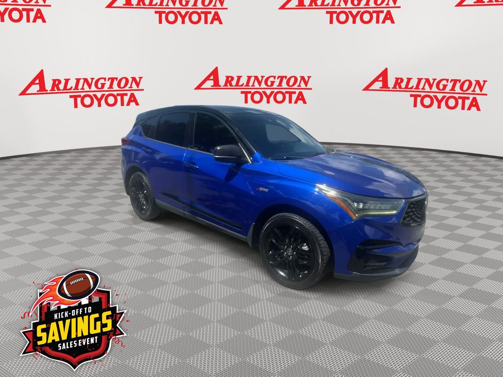 Used 2020 Acura RDX SUV