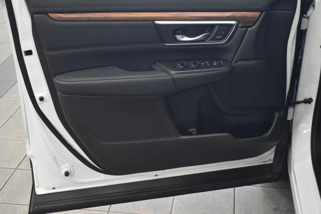 2022 Honda CR-V EX-L 16
