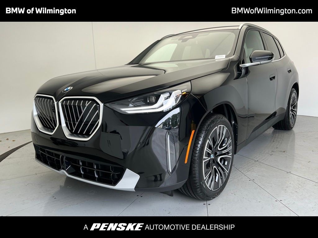 2025 BMW X3 3.0i -
                  Wilmington, NC