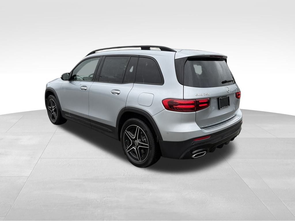 2025 Mercedes-Benz GLB GLB 250 - 2