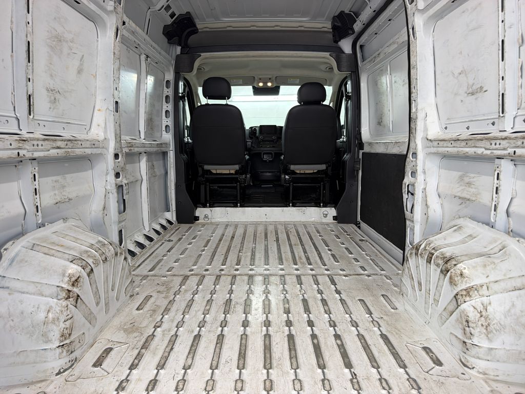 Certified Used 2024 White Ram High Roof image 30