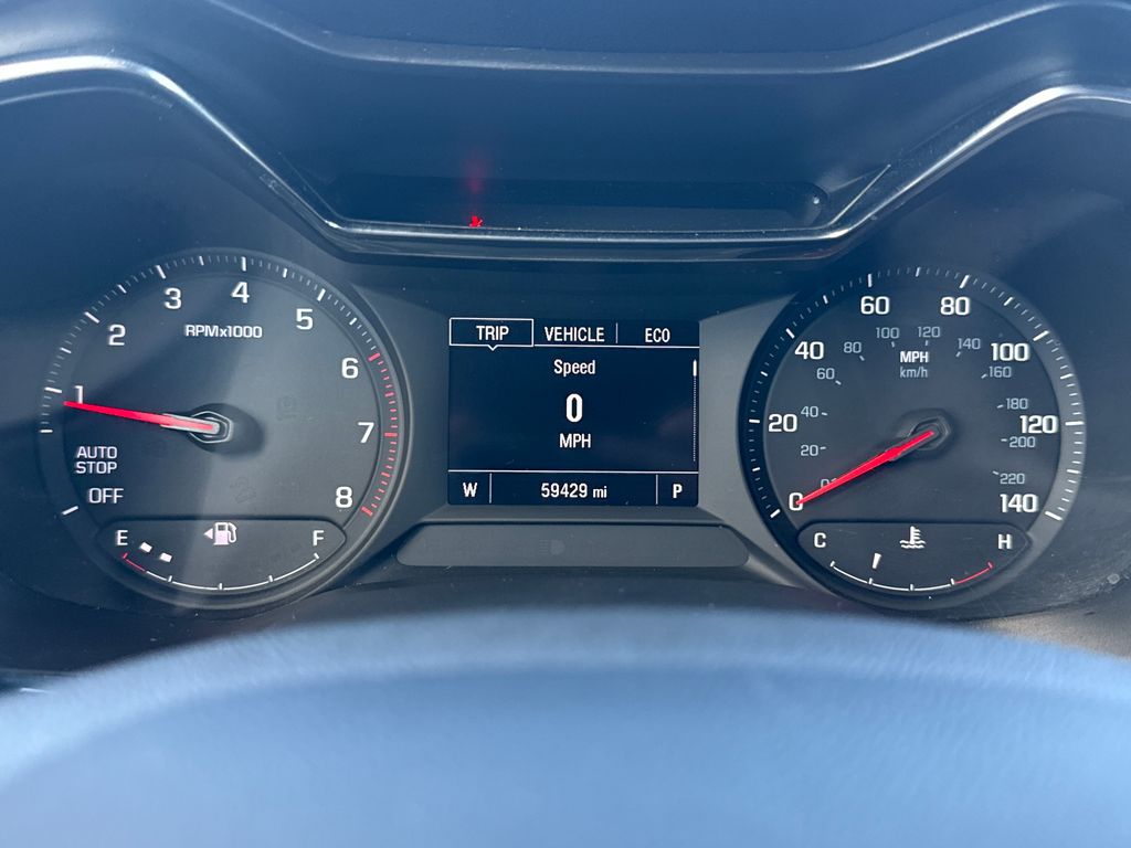 Certified Used 2023 White Chevrolet ACTIV image 17