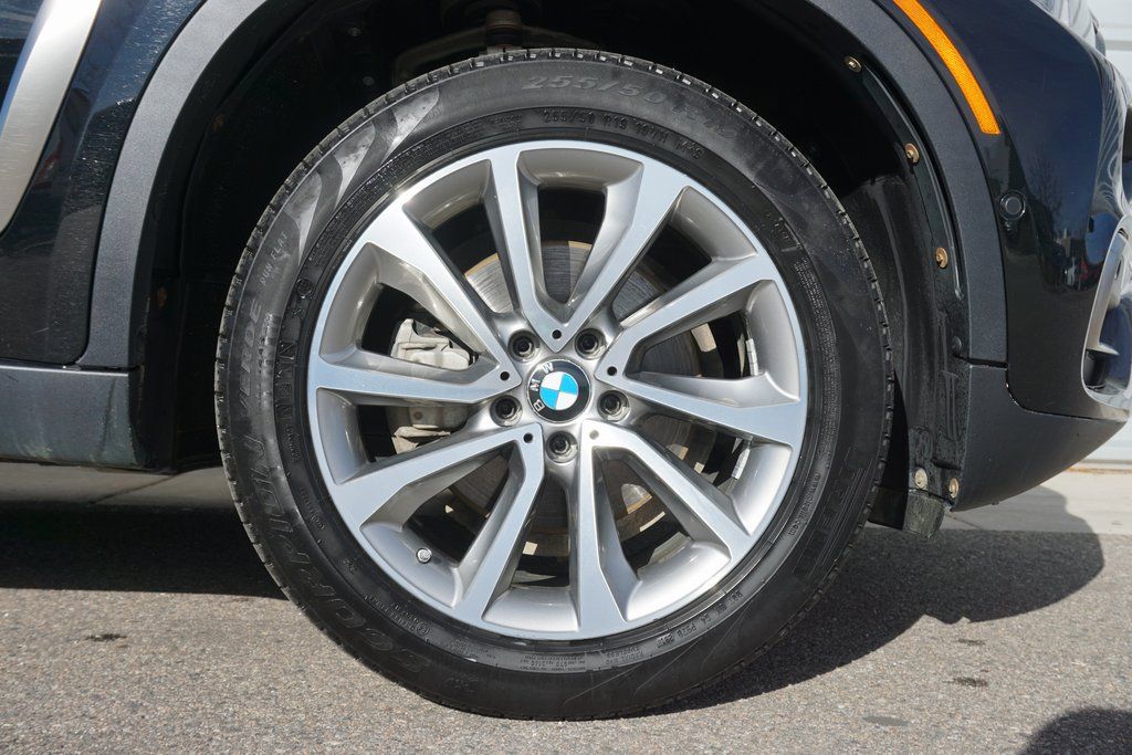 2018 BMW X6 xDrive35i 33