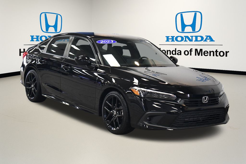 Thumbnail: 2023 Honda Civic - 8