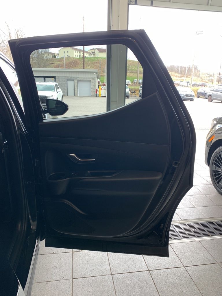 Certified Used 2023 Black Hyundai SEL image 20