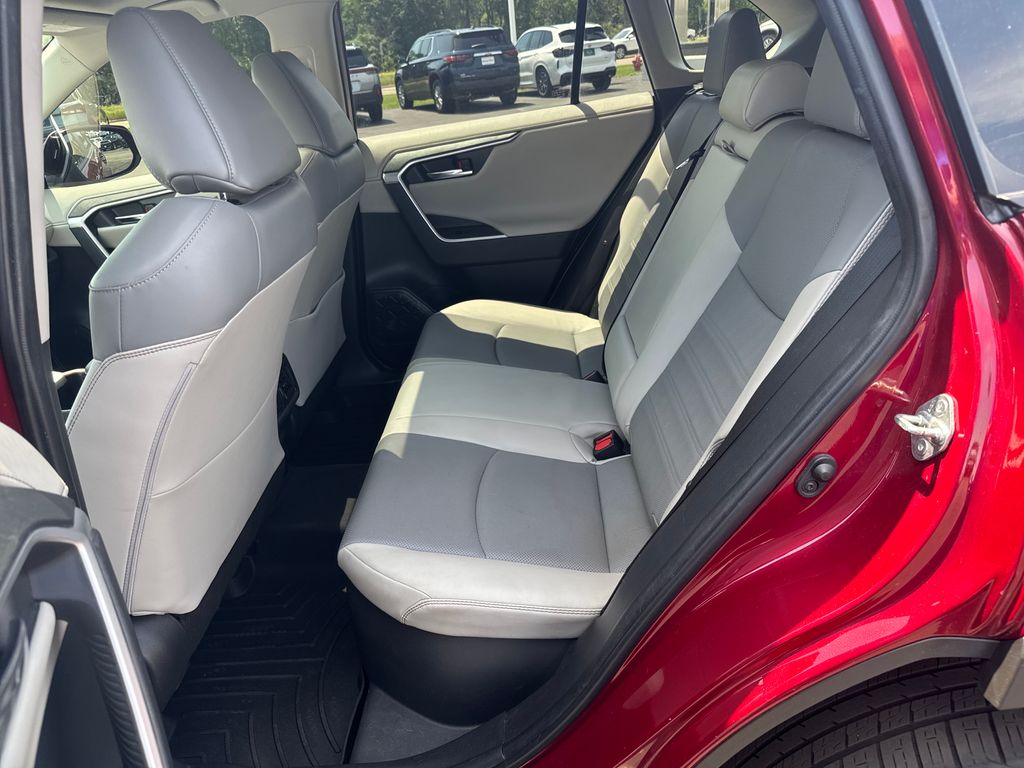 Used 2022 Toyota RAV4 Hybrid SUV